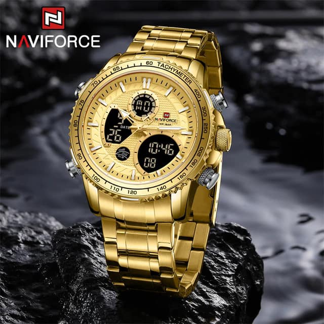 Reloj Naviforce de Hombre 9182