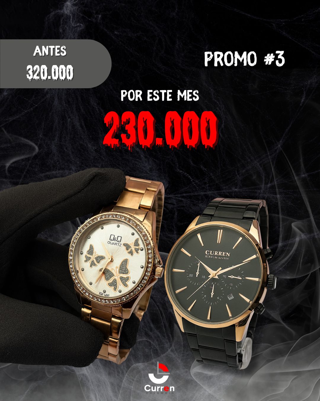 PROMOCIÓN DE OCTUBRE