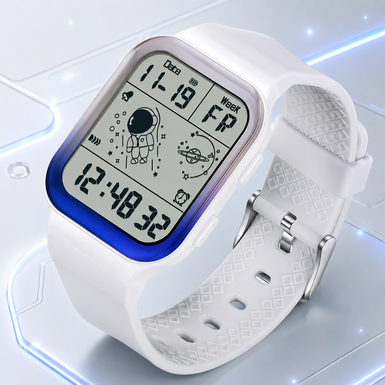Reloj Sanda 6052 Dama ☄️✅