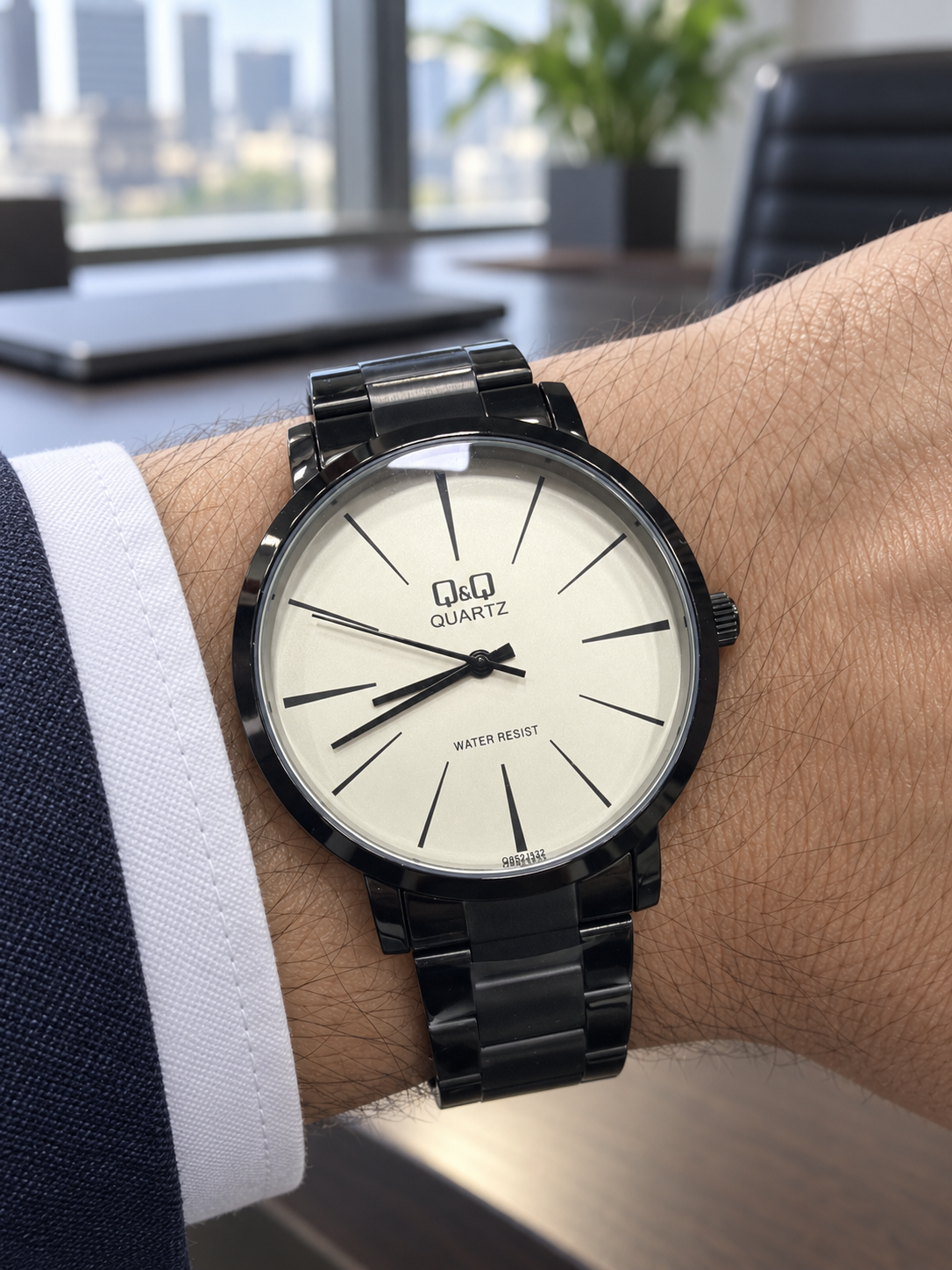 Reloj Q&Q De Hombre Q226J202Y !