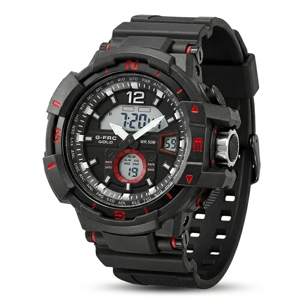 Reloj G-FORCE AK14109 ✅