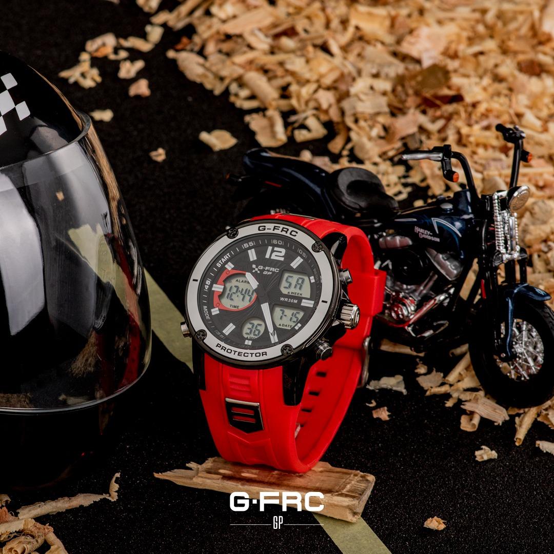 Reloj Hombre G-FORCE GP ✅
