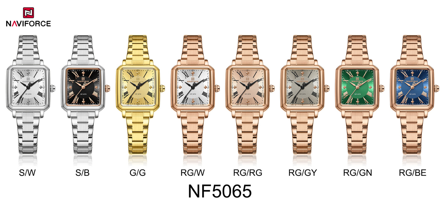 Reloj Naviforce para dama 5065