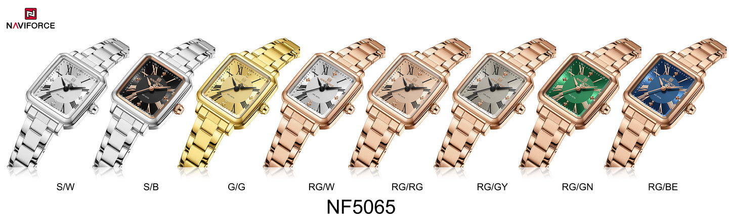 Reloj Naviforce para dama 5065