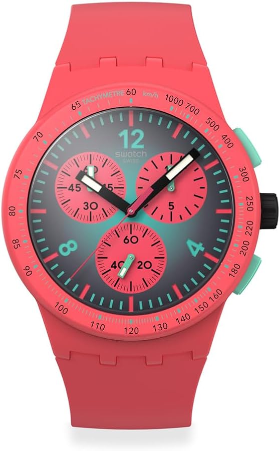 Reloj Swatch Paradiso Kinetiko (SUSP100)
