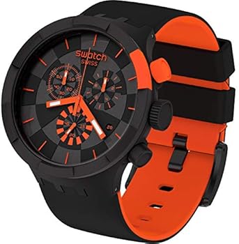 Reloj Swatch Big Bold Chrono Checkpoint
