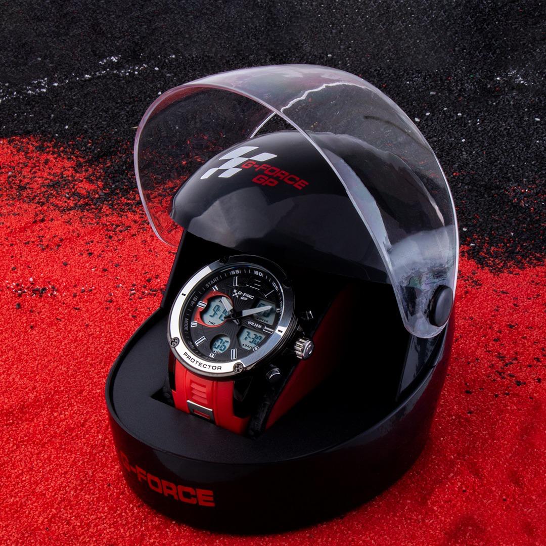 Reloj Hombre G-FORCE GP ✅