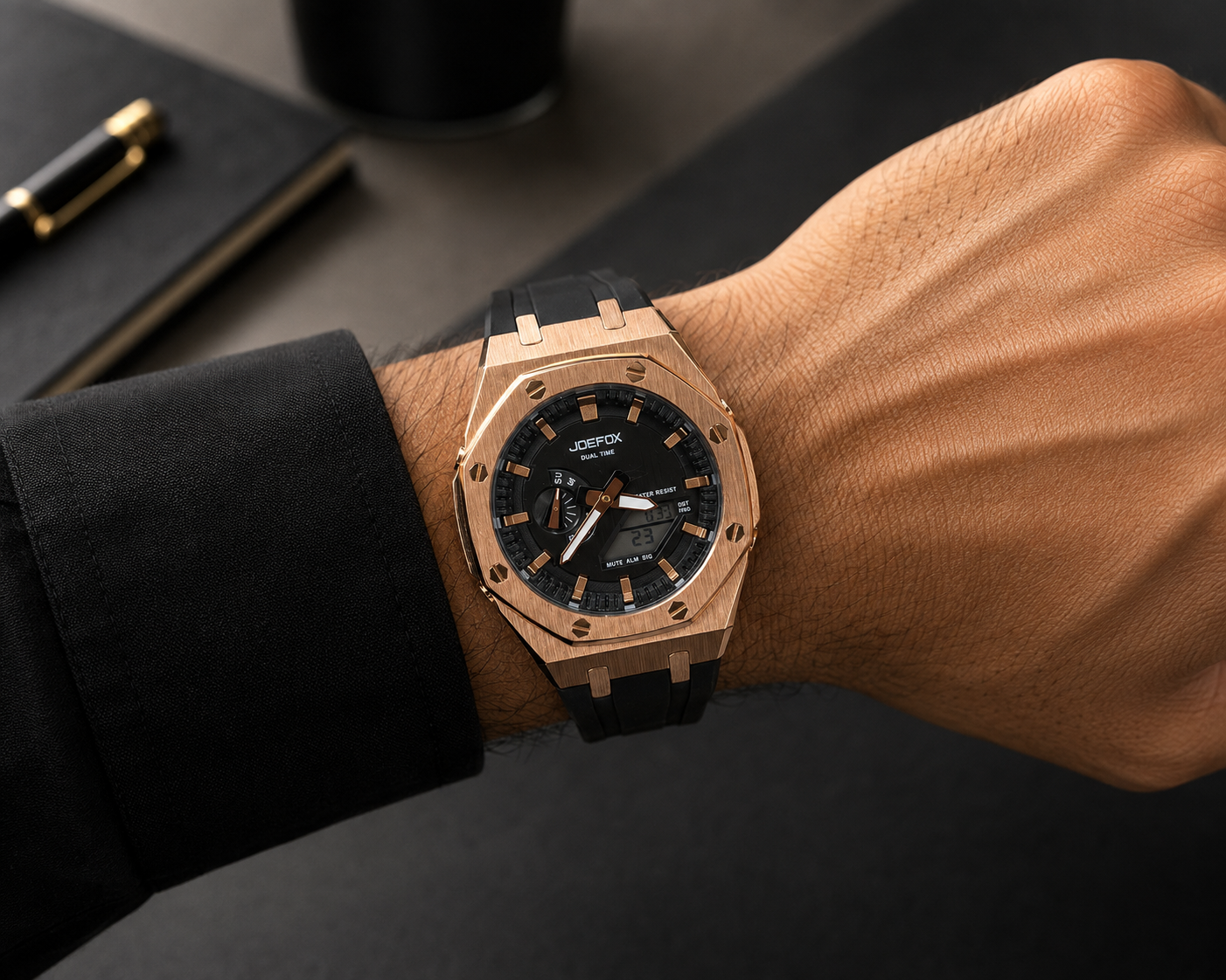 Reloj JOEFOX 1957 ✅
