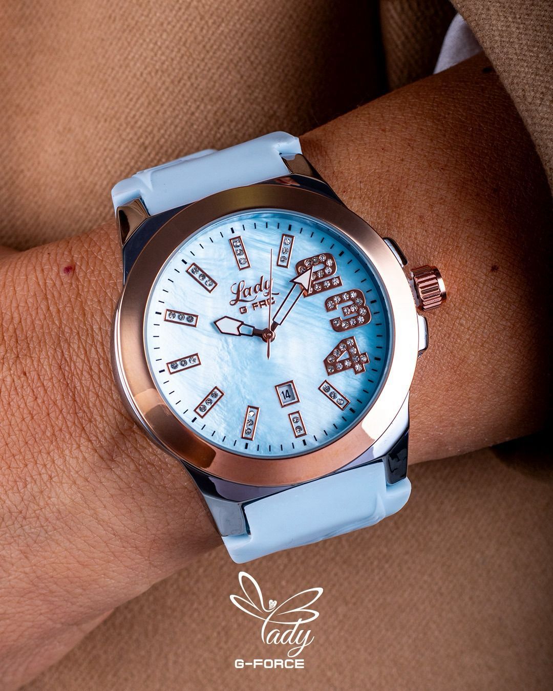 Reloj Dama Lady G-Force