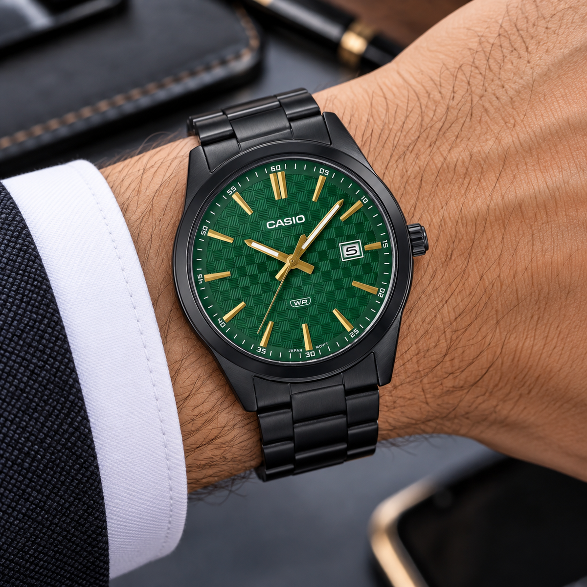 Reloj Casio MTP-VD03B-1A