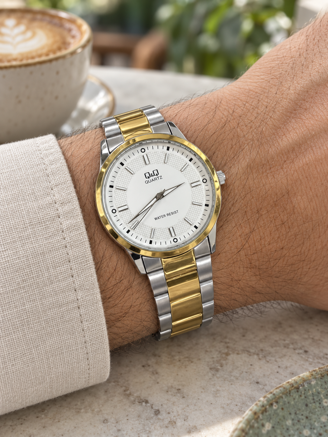 Reloj Q&Q Hombre
