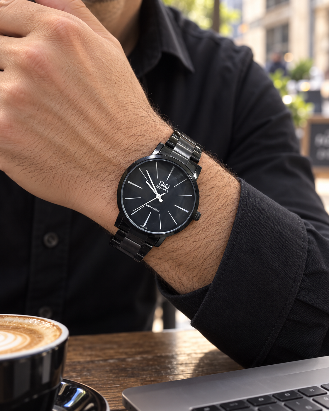 Reloj Q&Q Hombre