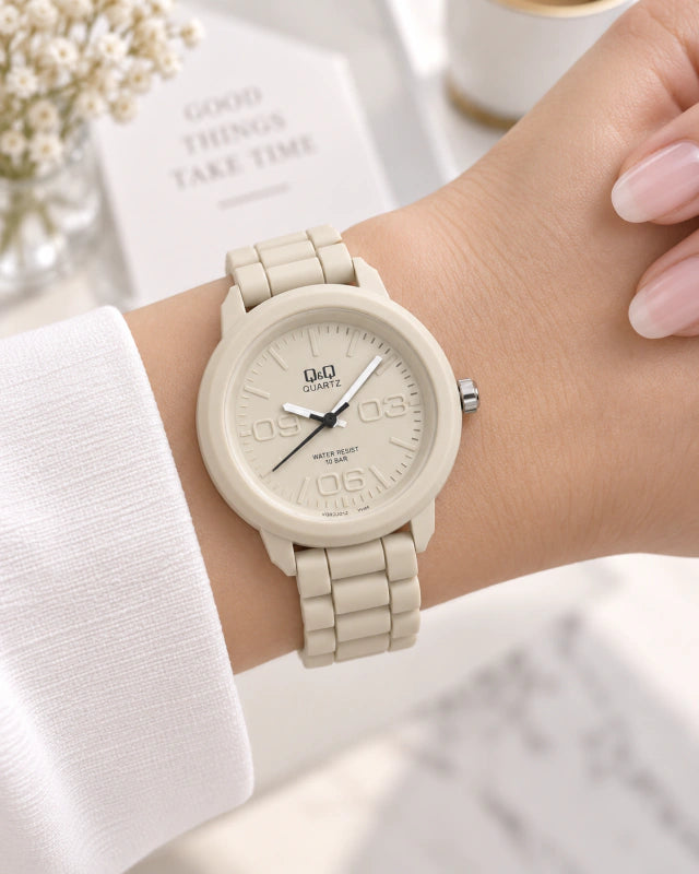 Reloj Q&Q UNISEX  Goma