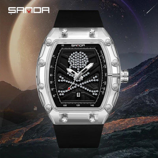 Reloj de Hombre Sanda 7051