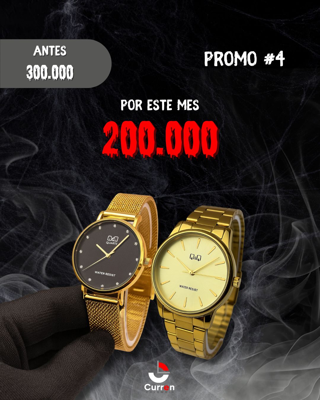 PROMOCIÓN DE OCTUBRE