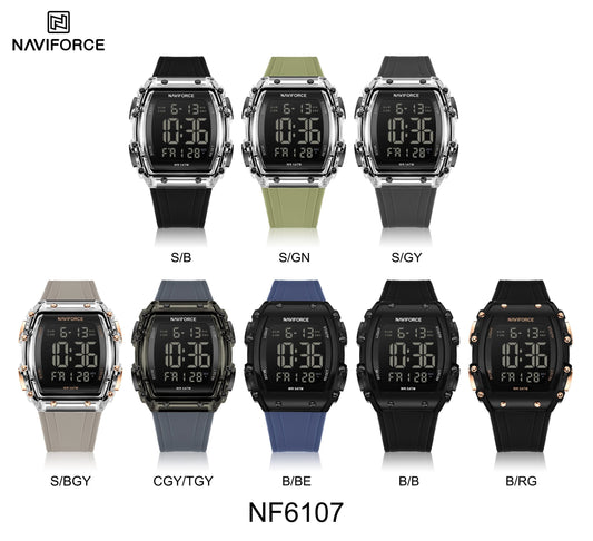 Reloj Naviforce NF6107