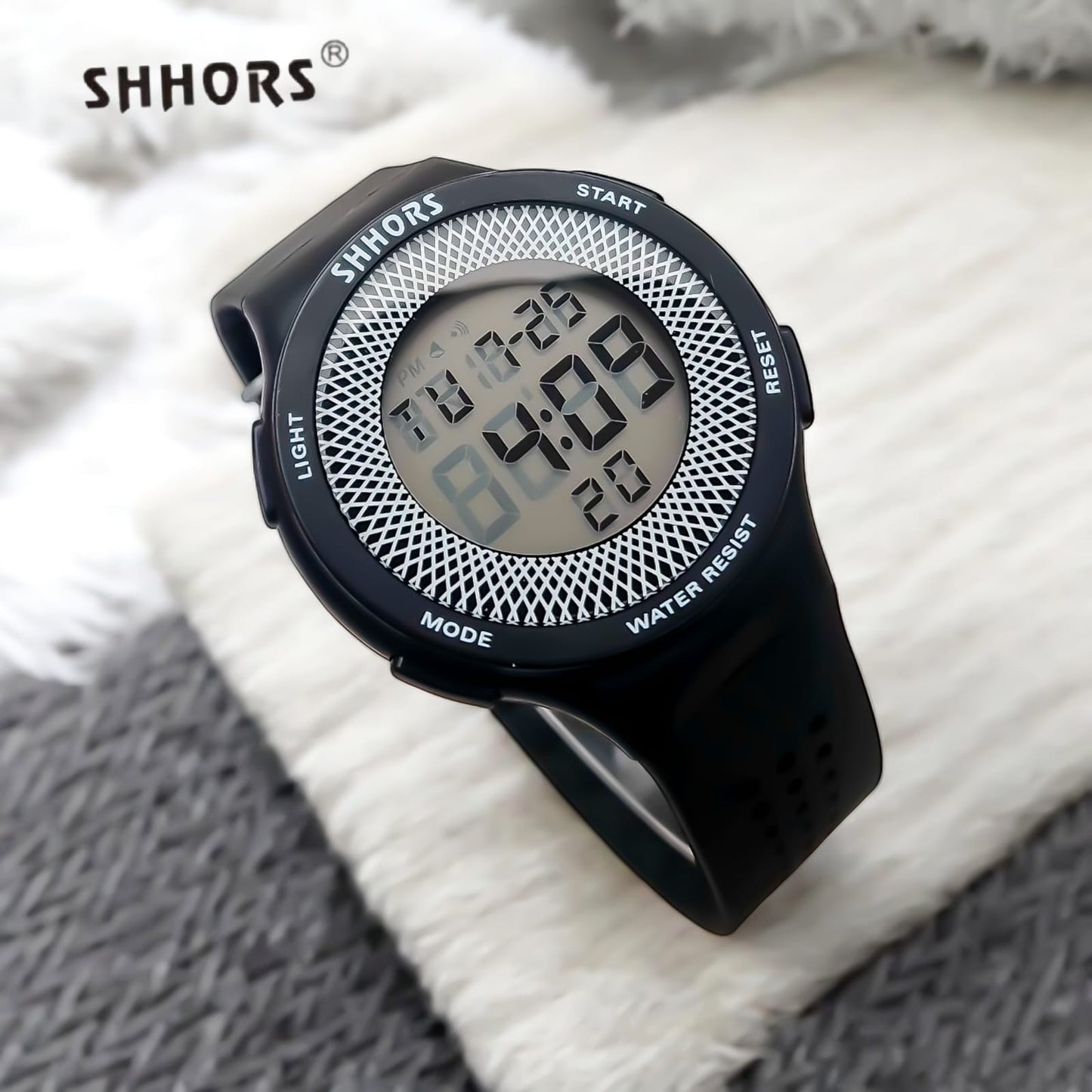 Reloj de dama SHHORS-Reloj digital