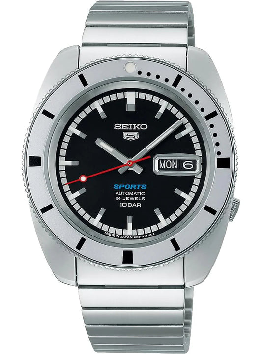 Reloj Seiko 5 Sports Heritage Design Limited SRPL05K1
