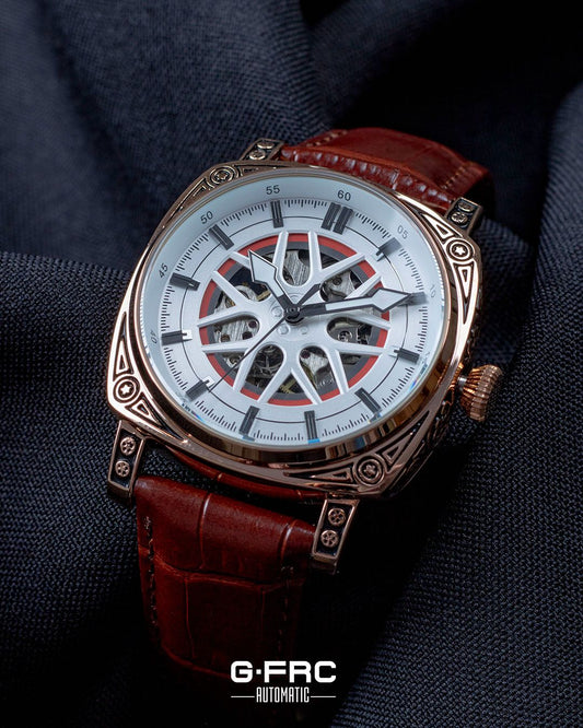 RELOJ DE HOMBRE G FORCE AUTOMÁTICO 🎪