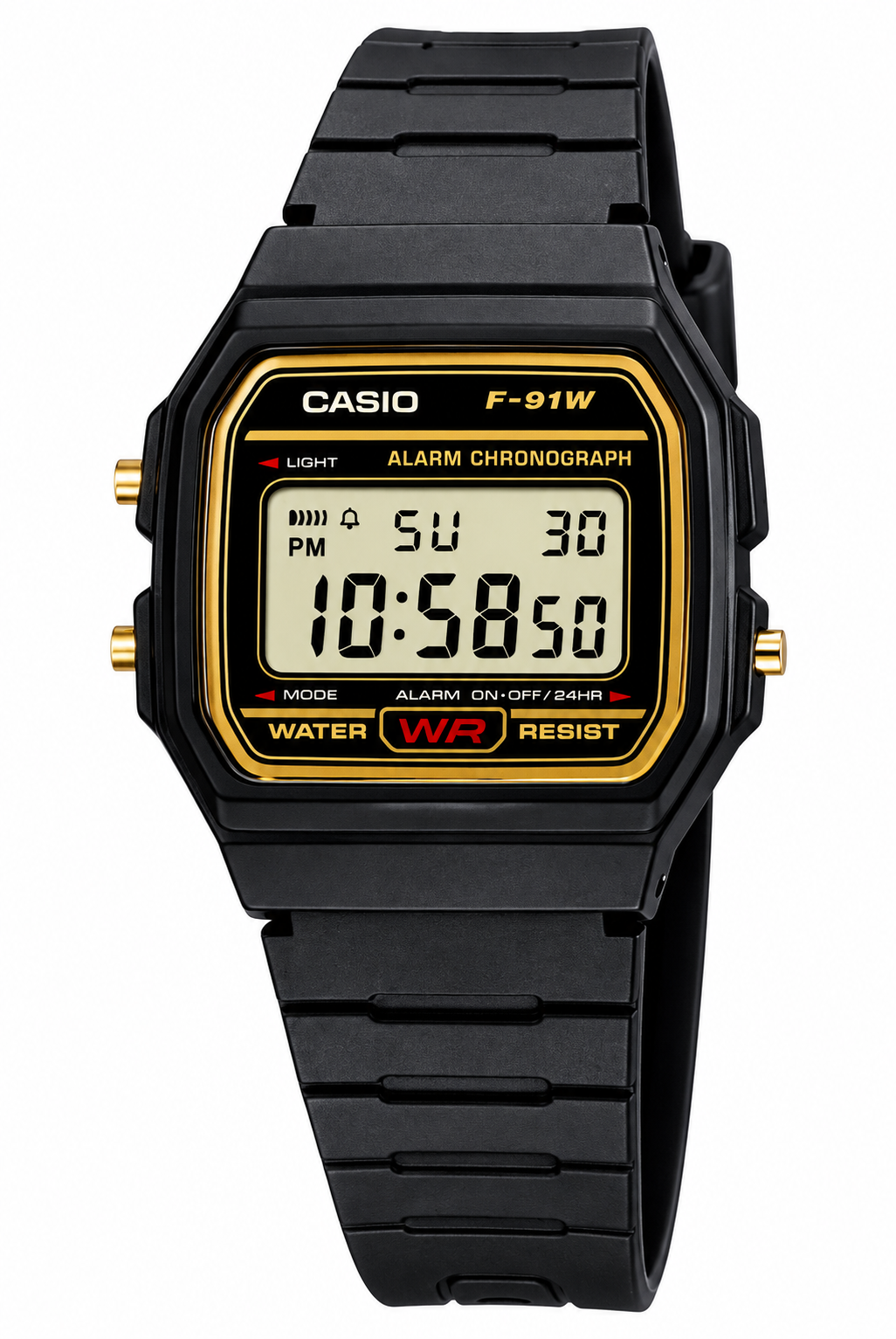 Reloj Casio F-91WG-9QDF✅
