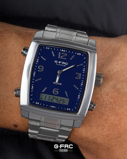 Reloj de hombre G-Force AL188 ✅