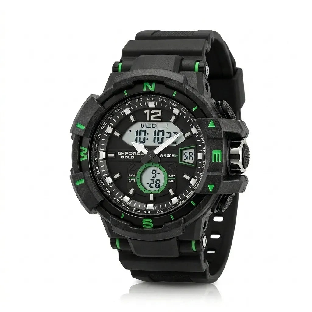 Reloj G-FORCE AK14109 ✅