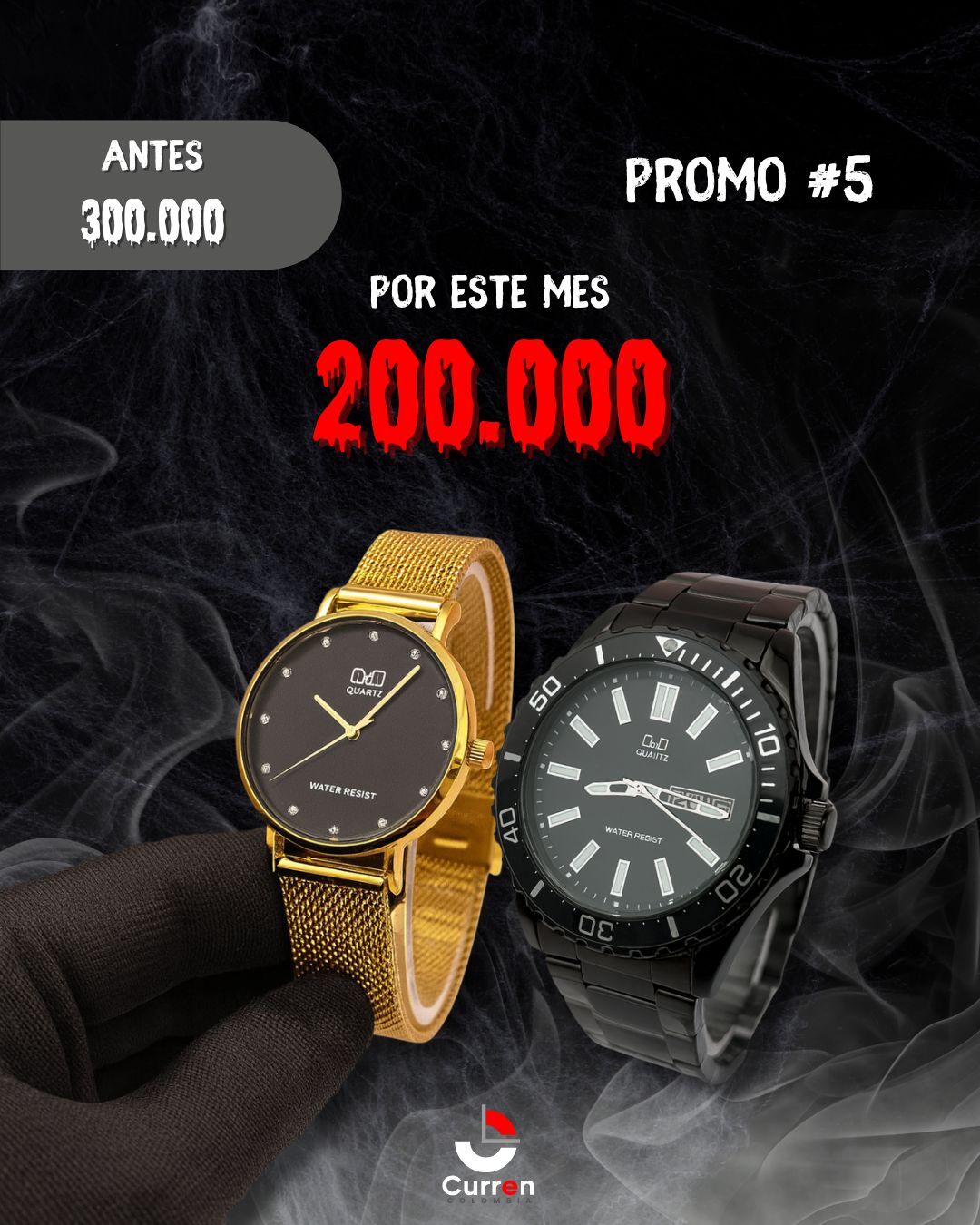 PROMOCIÓN DE OCTUBRE
