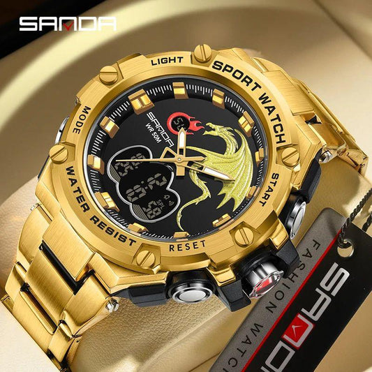 Reloj de Hombre Sanda 3171