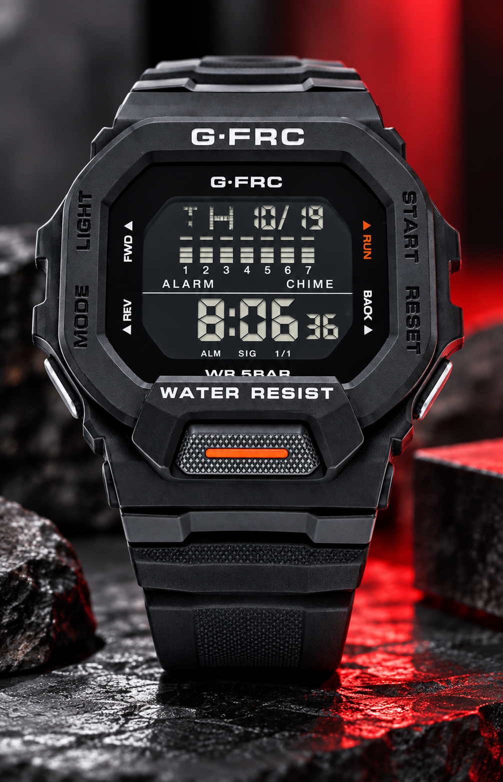 Reloj de hombre G-FORCE DIGITAL A24170 ✅
