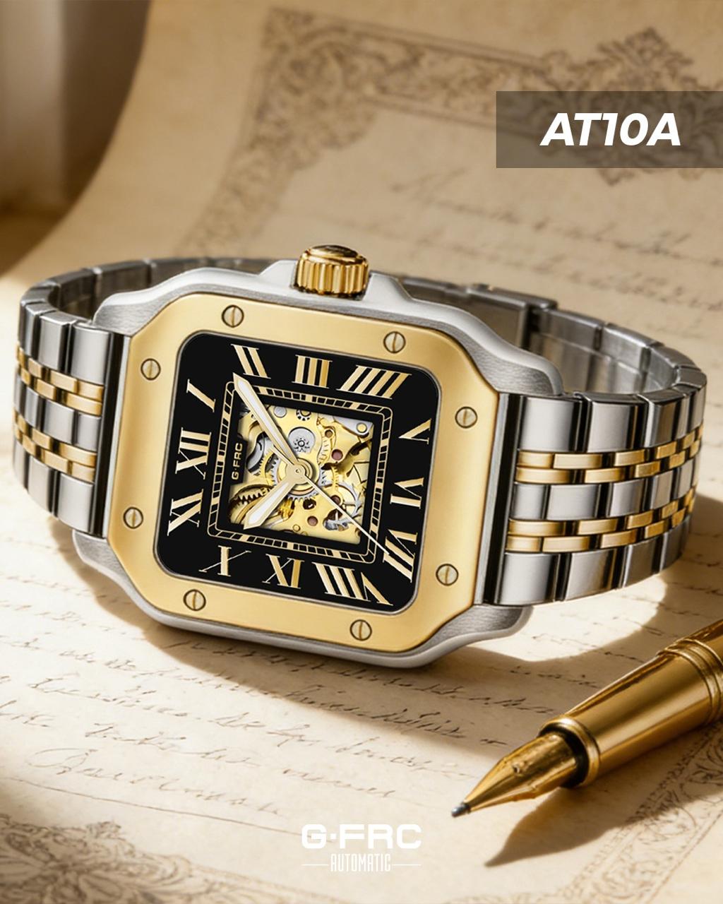 Reloj de Hombre G-Force Automático AT10A