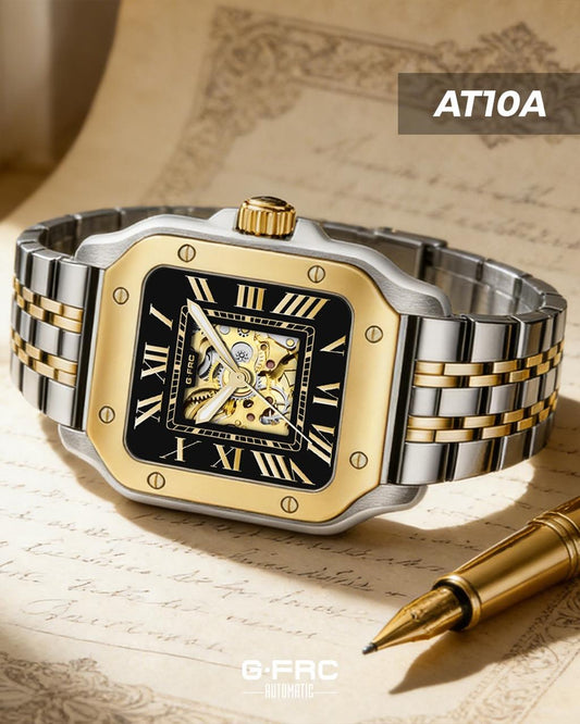 Reloj de Hombre G-Force Automático AT10A ✅