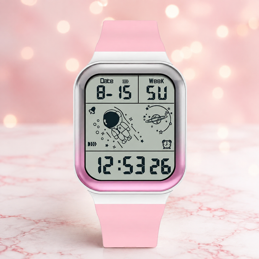 Reloj Sanda 6052 Dama ☄️✅ !