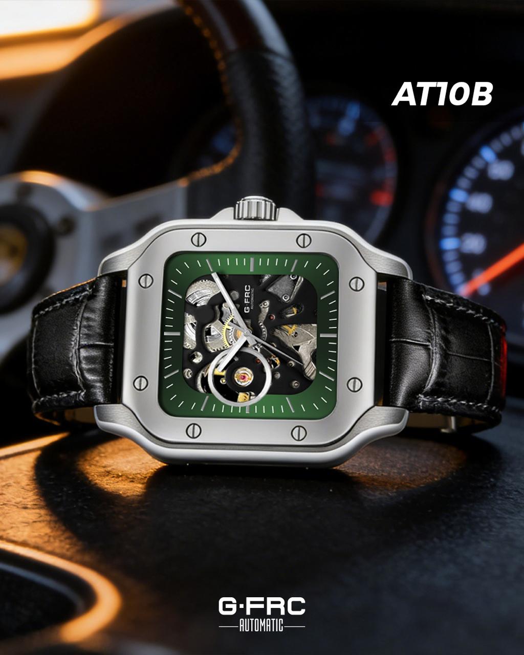 Reloj de Hombre G-Force AT10B