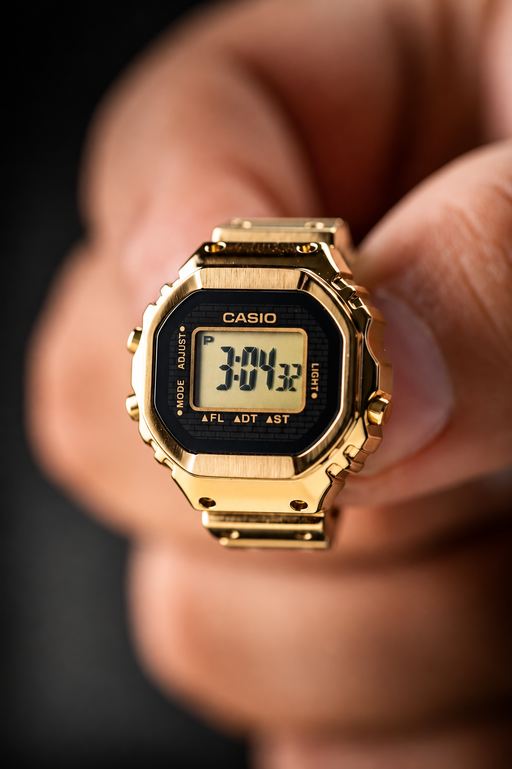 Reloj Casio CRW-001G-9DR 💎