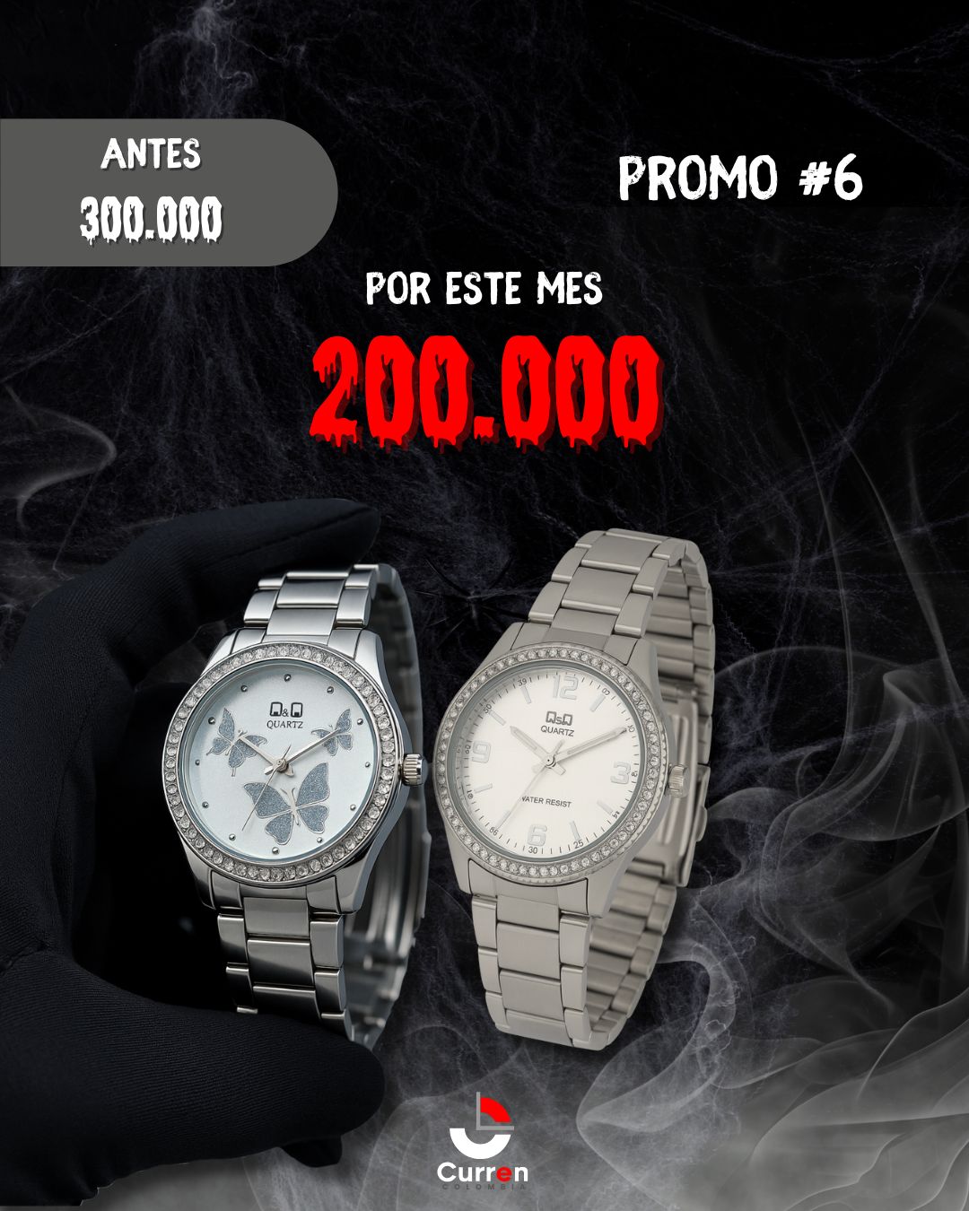 PROMOCIÓN DE OCTUBRE