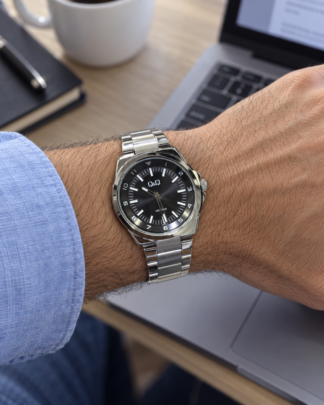 Reloj  Q&Q Hombre