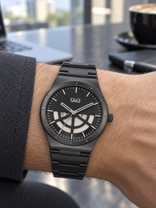Reloj Q&Q Q71B-004PY!