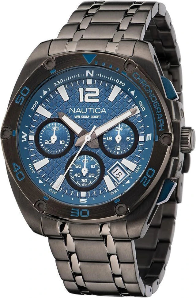 Reloj Nautica Tin Can Bay Chronograph