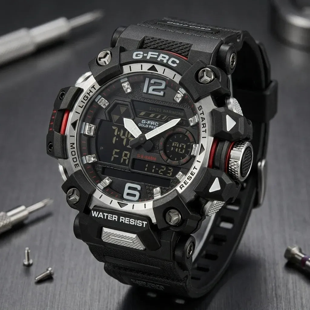Reloj G-FORCE AK24166 ✅