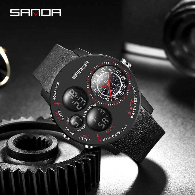 Reloj Sanda Caballero 6036