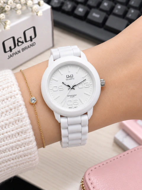 Reloj Q&Q UNISEX  Goma