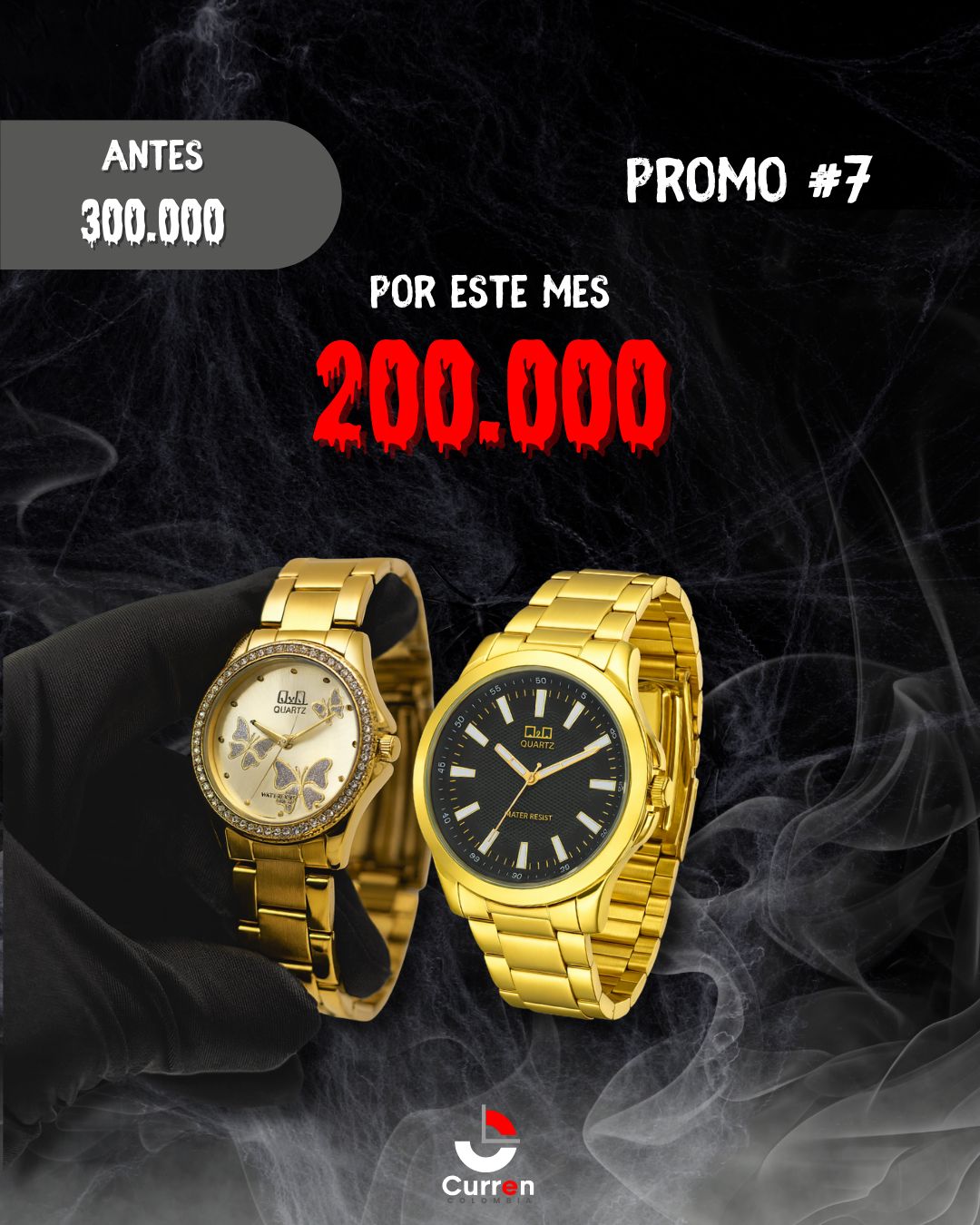 PROMOCIÓN DE OCTUBRE