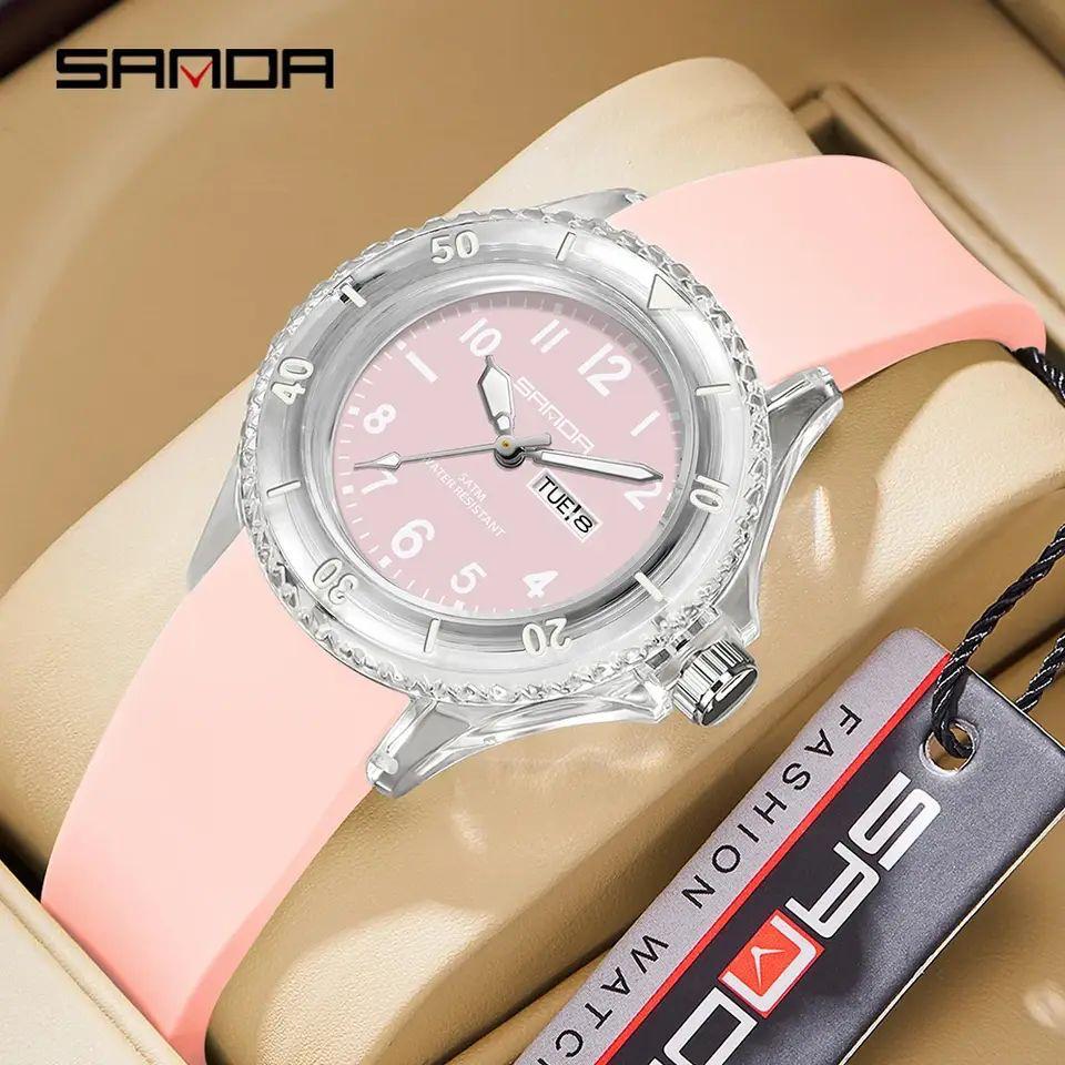 Reloj Sanda dama  9062