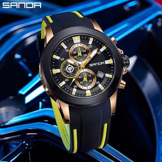 Reloj de Hombre Sanda 5503