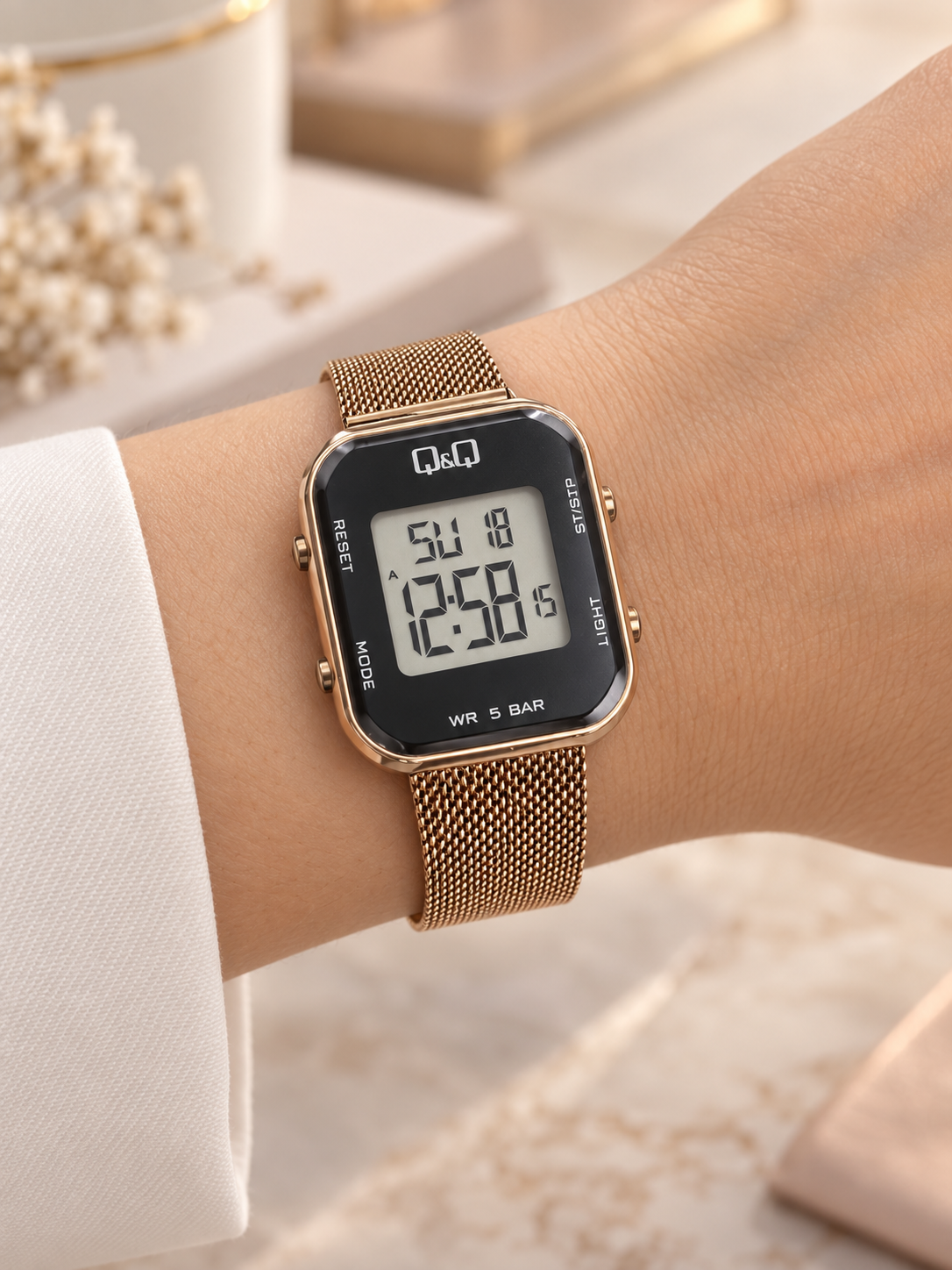 Reloj Q&Q M207J013Y !