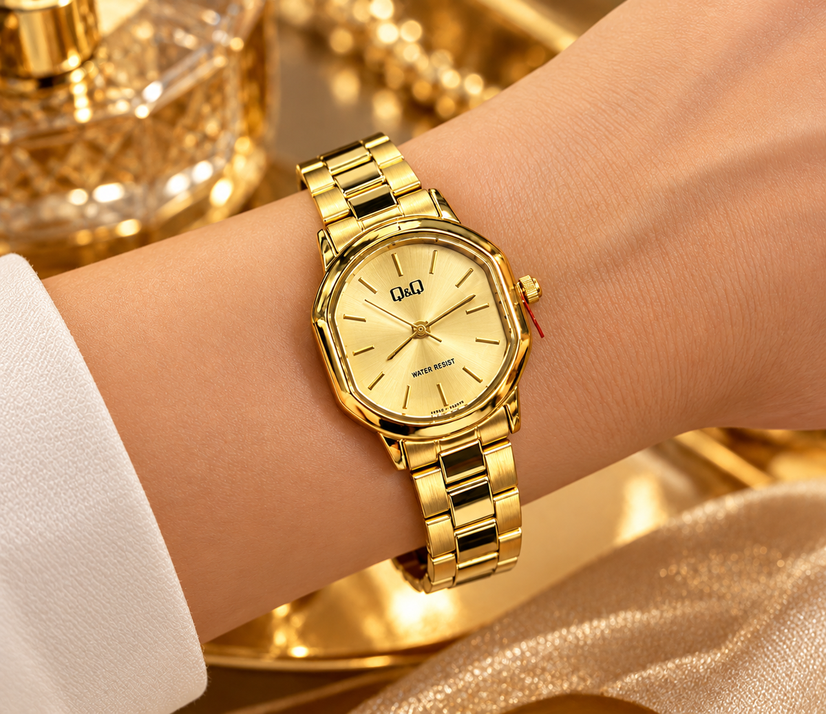 Reloj Q&Q Dama Q48C💞