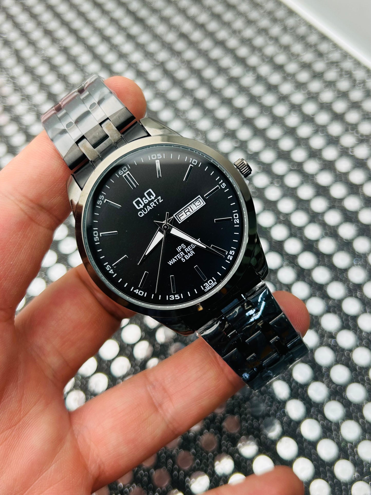 Reloj Q&Q de Hombre QZ68J201Y