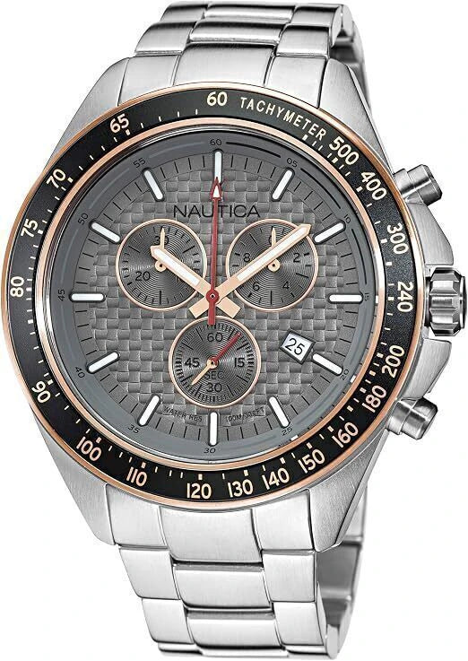 Reloj Nautica Blue Sail Chronograph