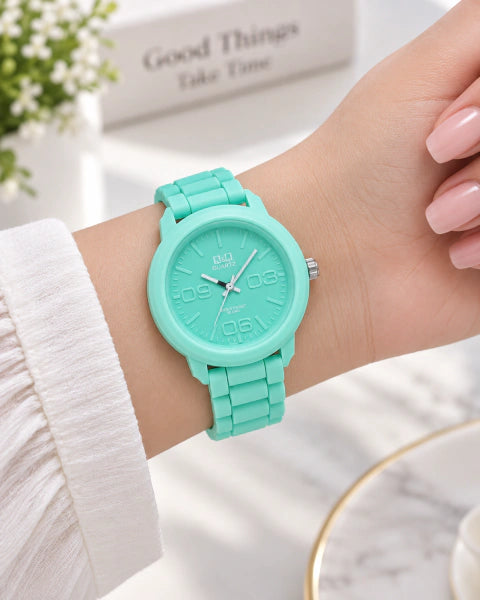 Reloj Q&Q UNISEX  Goma