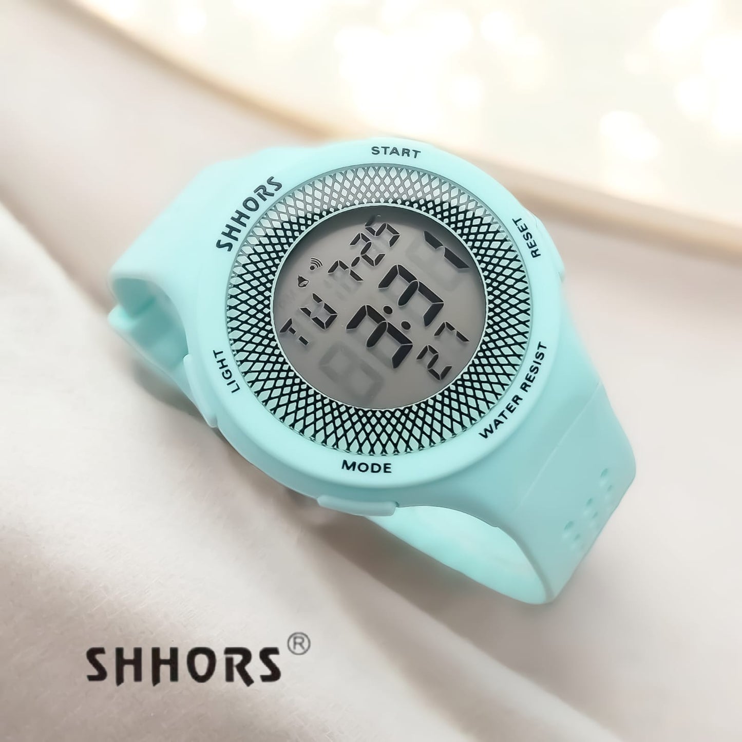 Reloj de dama SHHORS-Reloj digital